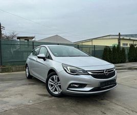 OPEL ASTRA FACELIFT AN 2016/ 1.6CDTI-EURO 6/NAVI MARE/CLIMĂ/IMPECABIL BOTOSANI