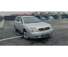 OPEL VECTRA BREAK OPEL VECTRA 1.9CDTI LUNCA CETATUII