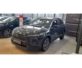 TOYOTA COROLLA CROSS 2.0 HYBRID EXECUTIVE JBL E-CVT KÉSZLETRŐL!