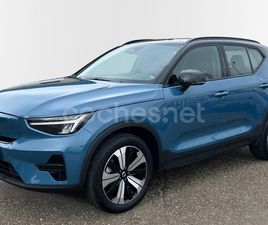 VOLVO XC40 RECHARGE VOLVO XC40 RECHARGE ELECTRICO CORE AUTO