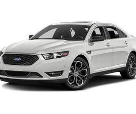 USED 2015 FORD TAURUS SHO