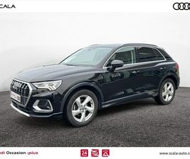AUDI Q3 35 TFSI Q3 35 TFSI 150 CH S TRONIC 7