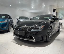 LEXUS RC RC300H 300H HYBRID F SPORT