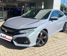 HONDA CIVIC CIVIC 10ª SERIE CIVIC 1.0T 5 PORTE EXECUTIVE CVT