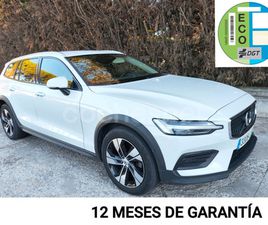 VOLVO V60 CROSS COUNTRY 2.0 B4 D AWD CROSS COUNTRY PRO AUTO