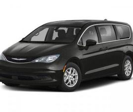 USED 2022 CHRYSLER VOYAGER LX