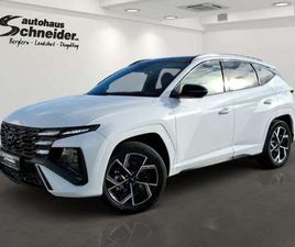 MJ26 1.6 TGDI 7DCT 4WD N LINE X MATRIX/HUD/ASSISTE