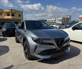ALFA ROMEO JUNIOR ELETTRICA ALFA ROMEO JUNIOR 1.2 145 CV HYBRID EDCT6 KM0