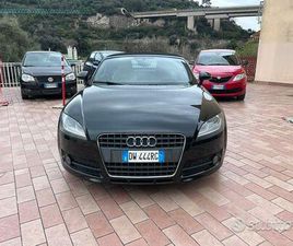 AUDI TT ROADSTER AUDI TT CABRIOLET