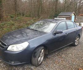 CHEVROLET EPICA EPICA 2.0 TURBO VCDI 16V LS