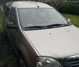 DACIA LOGAN MCV LOGAN MCV 1.6I AMBIANCE 5PL.