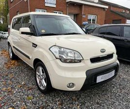 SOUL 1.6 CRDI * GARANTIE * AIRCO *