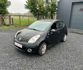 NISSAN PIXO 1.0 ESSENCE 2011 EURO5 AIRCO 129000KM FEUILLE ROSE