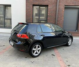 VOLKSWAGEN GOLF GOLF 7 2.0 TDI VITI 2015 DSG AUTOMATIC MODEL LOUNGE 🇩🇪