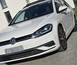 VOLKSWAGEN GOLF VW GOLF 7.5 PANORAMADACH