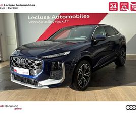 Q3 HYBRIDE Q3 SPORTBACK E-HYBRID 272 CH S TRONIC 6 S LINE