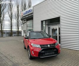 SUZUKI VITARA SUZUKI VITARA 1,4 BOOSTERJET ALLGRIP AT MY25