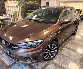 FIAT TIPO LOUNGE/NAVI/ALURÄDER/KLIMAAUTO/SHZ/