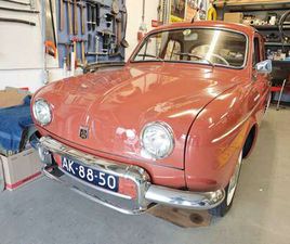 RENAULT DAUPHINE DAUPHINE