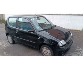 FIAT SEICENTO 1.1 BRUSH PLUS