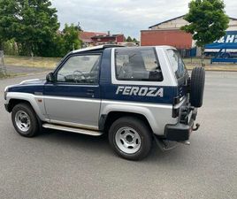 DAIHATSU FEROZA DAIHATSU FEROZA F300