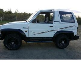 DAIHATSU FEROZA DAIHATSU FEROZA