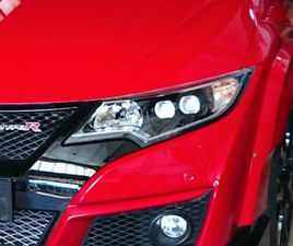 HONDA CIVIC TYPE R FK 2016 60 TKM