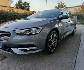 OPEL INSIGNIA SPORTS TOURER INSIGNIA II 2017 SPORTS TOUR 2.0 CDTI INNOVATION