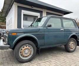 LADA NIVA LADA NIVA 1.7, TÜV + AU NEU!!!