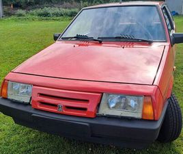 LADA SAMARA LADA 2108 H KENNZEICHEN