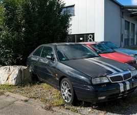 LANCIA KAPPA COUPE 3.0 V6