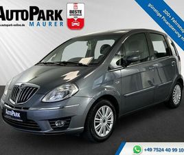 LANCIA MUSA MUSA BELLEZZA