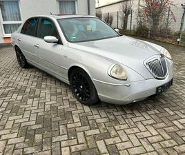 LANCIA THESIS 2.0 20V TURBO SOFT EMBLEMA