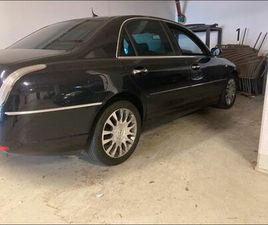 LANCIA THESIS 2,4 JTD AUTOMATIK NAVI LEDER PDC VOLL