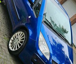 MITSUBISHI COLT CABRIO CZC 2. HAND 127 TKM