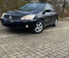 MITSUBISHI LANCER MITSUBISHI LANCER 9, 1.6 BENZIN