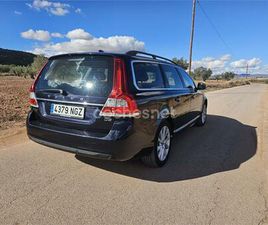 VOLVO V70 D4 VOLVO V70 2.0 D4 MOMENTUM