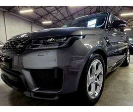 LAND ROVER RANGE ROVER SPORT TDV6 RANGE ROVER SPORT MARK VI TDV6 3.0L 258CH HSE