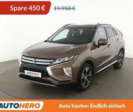 MITSUBISHI ECLIPSE CROSS 1.5 T-MIVEC DIAMANT EDITION+ 2WD
