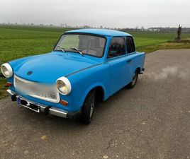 TRABANT 601 TRABANT 601