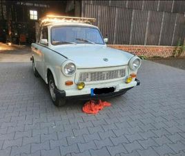 TRABANT 601 TRABANT 601 H KENNZEICHEN