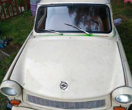 TRABANT 601 TRABANT 601S CLIFFGRÜN PAPYRUS DDR IFA TAUSCH SIMSON MZ IWL