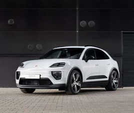 PORSCHE MACAN E-MACAN 100 KWH 4