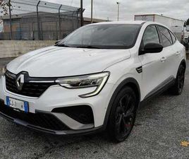 RENAULT ARKANA 1.3 TCE R.S. LINE 140CV EDC FAP