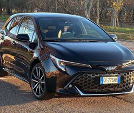 TOYOTA COROLLA GR GR