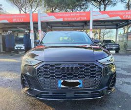 AUDI Q3 35 TFSI 35 1.5 TFSI S LINE EDITION S-TRONIC