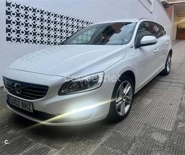 VOLVO V60 D5 VOLVO V60 2.4 D5 TWIN AWD MOMENTUM AUTO