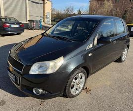 CHEVROLET AVEO AVEO 1ª SERIE 1.2 5P LT BENZINA/GPL ECO LOGIC BELLISSIMA