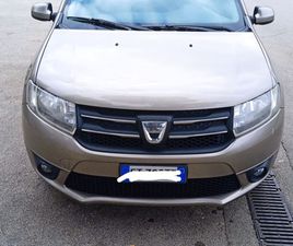SANDERO 2ª SERIE SANDERO 1.5 DCI 8V 75CV LAURÉATE