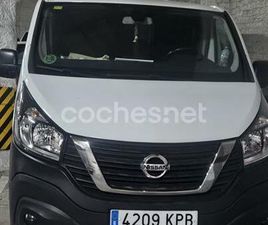 NISSAN NV300 NISSAN NV300 COMBI 6 2.0DCI AT L2H1 1T PREMIUM